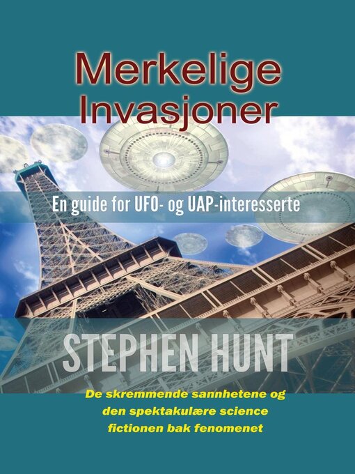 Title details for Merkelige Invasjoner by Stephen Hunt - Available
